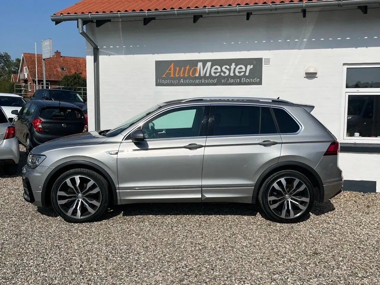 Billede 3 - VW Tiguan 2,0 TDi 150 R-line DSG