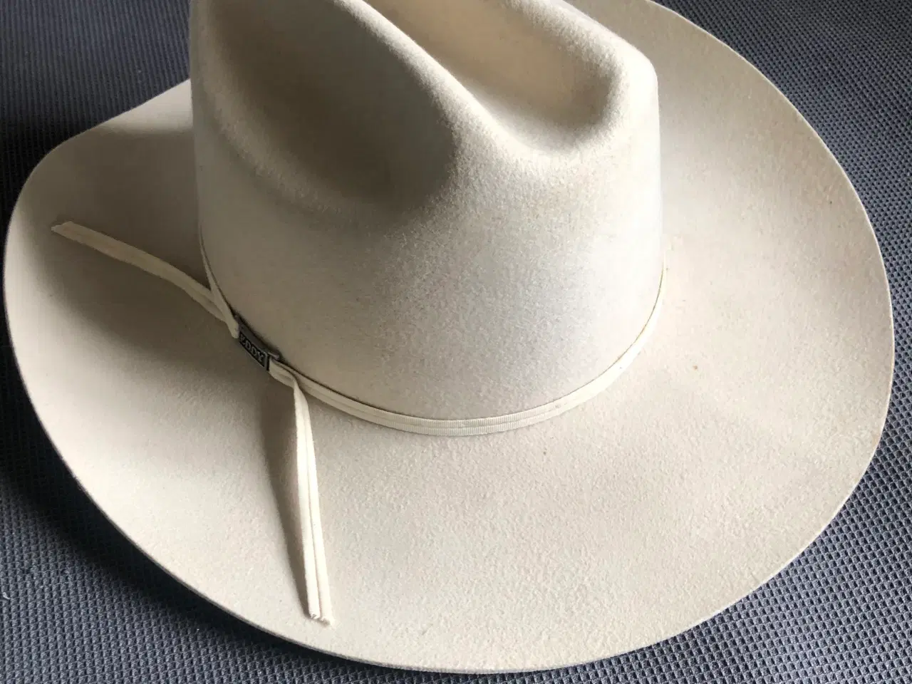 Billede 1 - Flot Eddy Bros cowboy hat fra USA