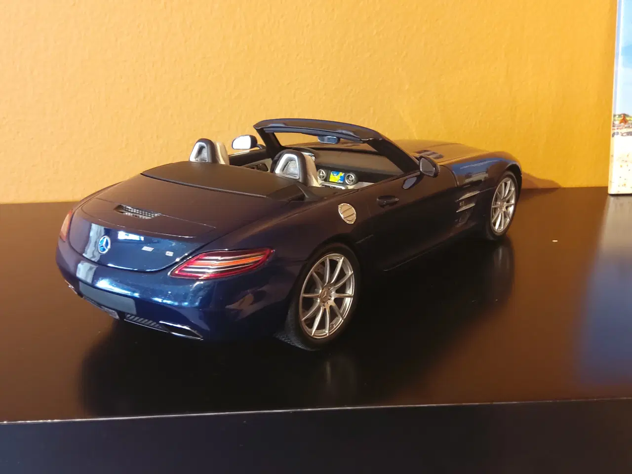 Billede 3 - Mercedes SLS AMG cabriolet 