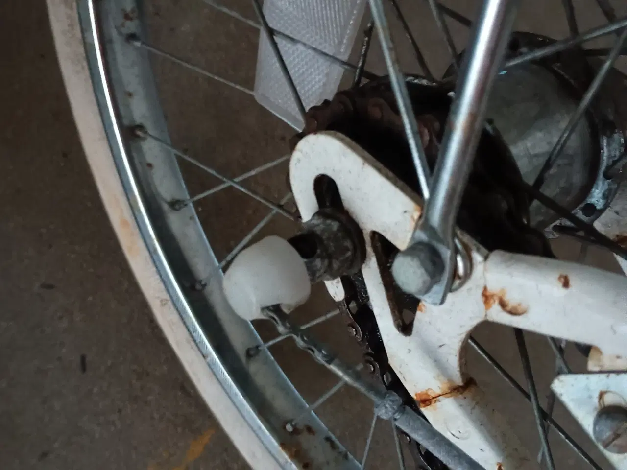 Billede 9 - Ascot Challenge minicykel fra 70erne.