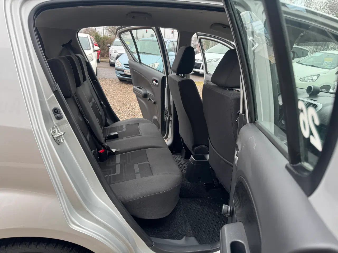 Billede 12 - Suzuki Splash Nysyn Kun Kørt 96000km