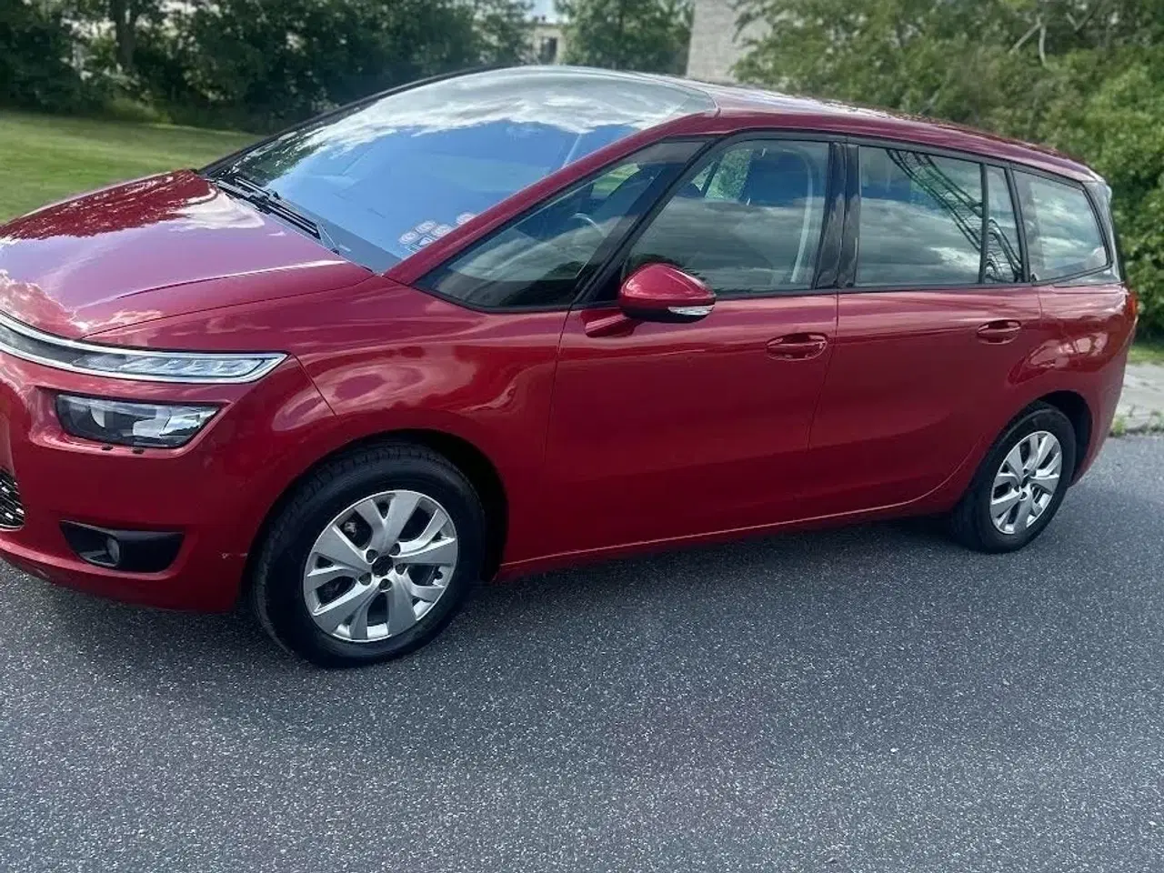 Billede 4 - Citroën Grand C4 Picasso 1,6 e-HDi 115 Seduction 7prs