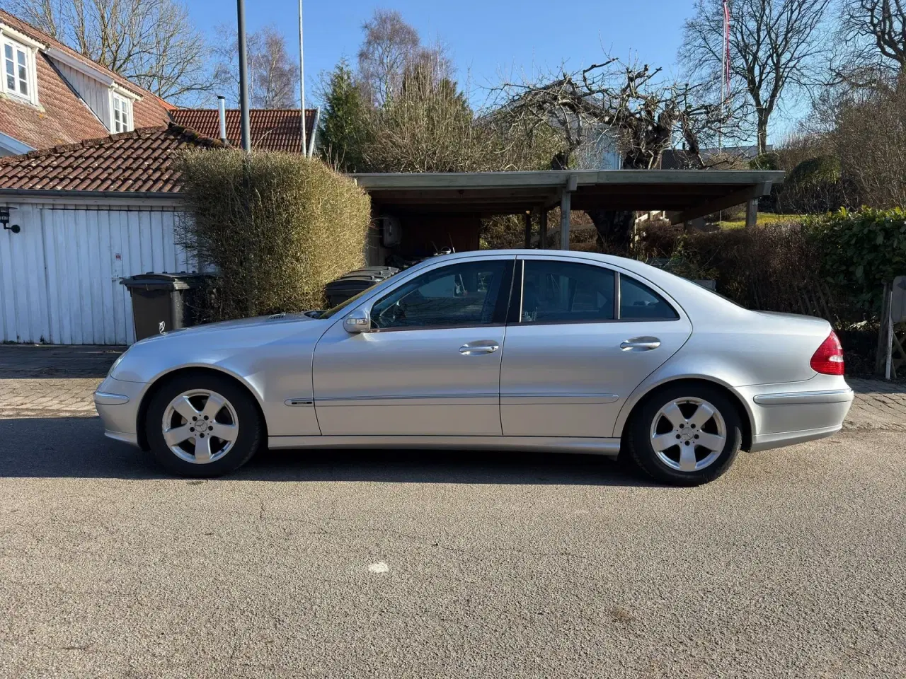 Billede 7 - Mercedes E280 3,0 CDi Elegance aut.