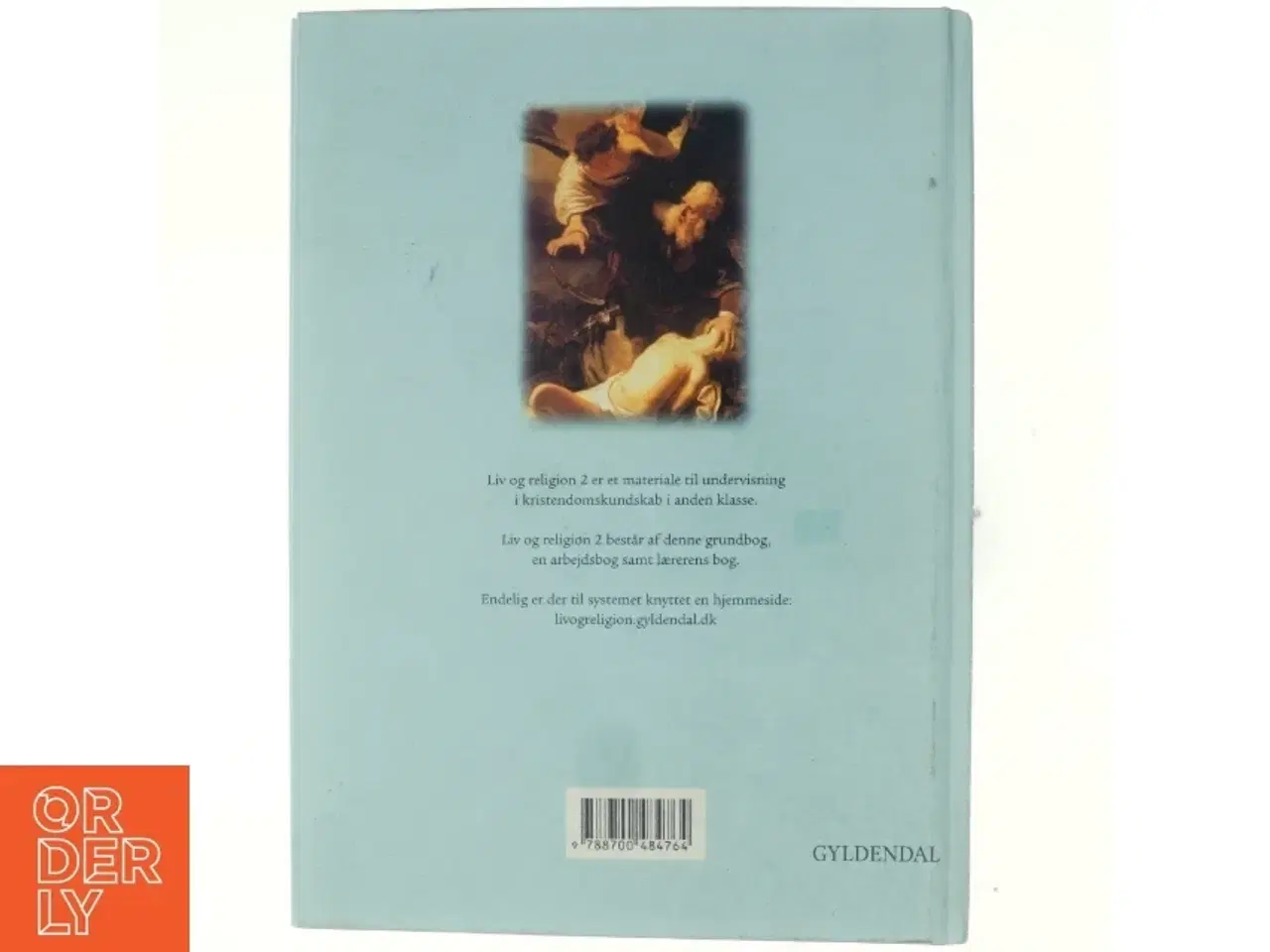 Billede 3 - Liv og religion 2 : grundbog (Bog)