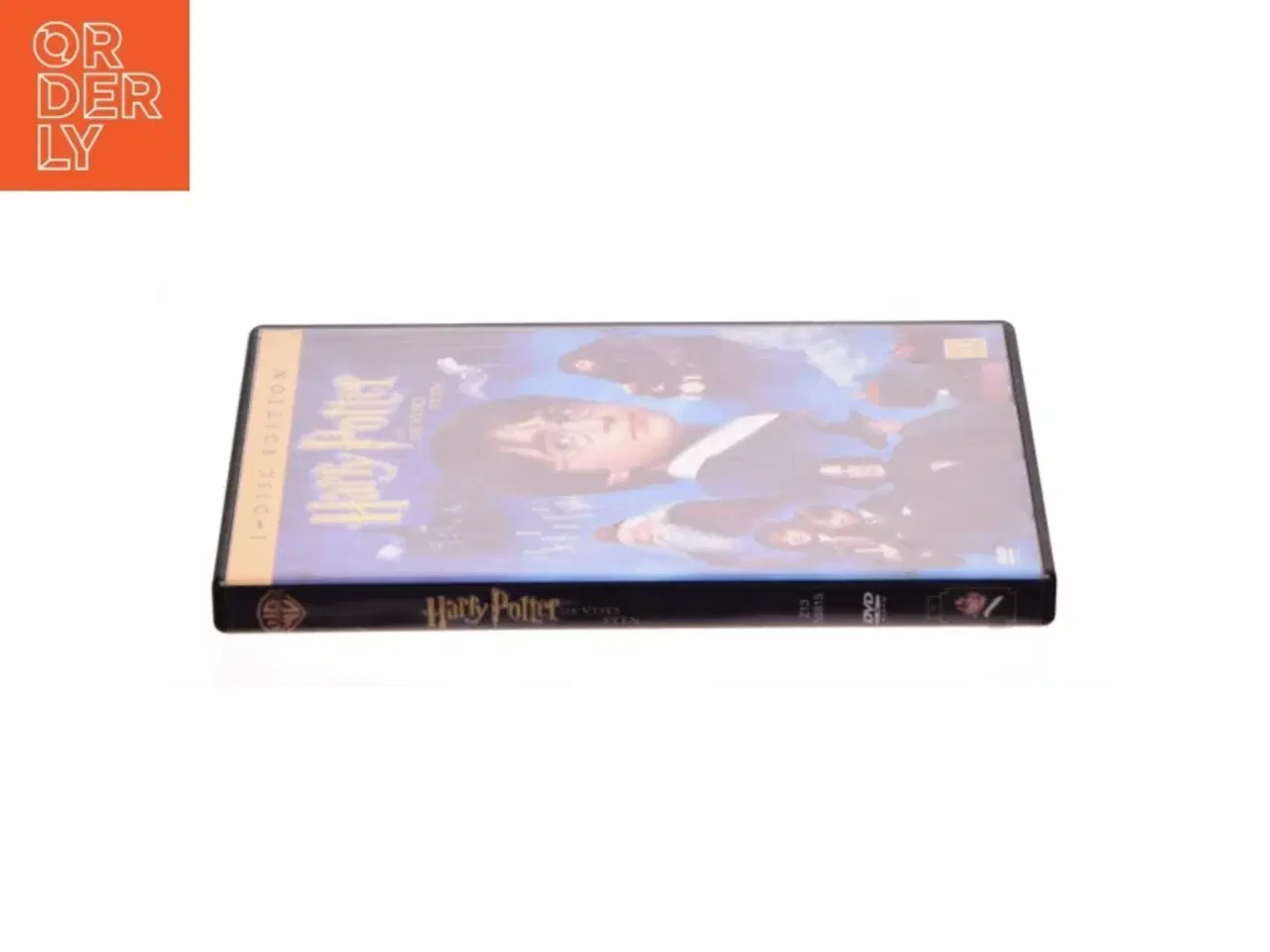 Billede 3 - Harry Potter og de vises sten (DVD)