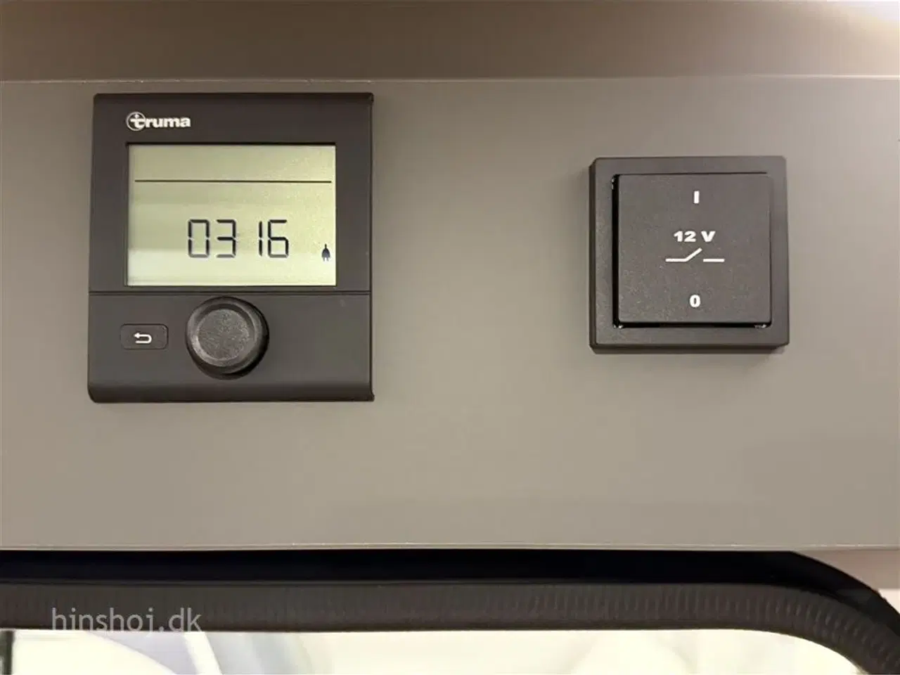 Billede 7 - 2026 - Eriba Novaline 495 Eriba Novaline 495 2026 fra Hinshøj Caravan