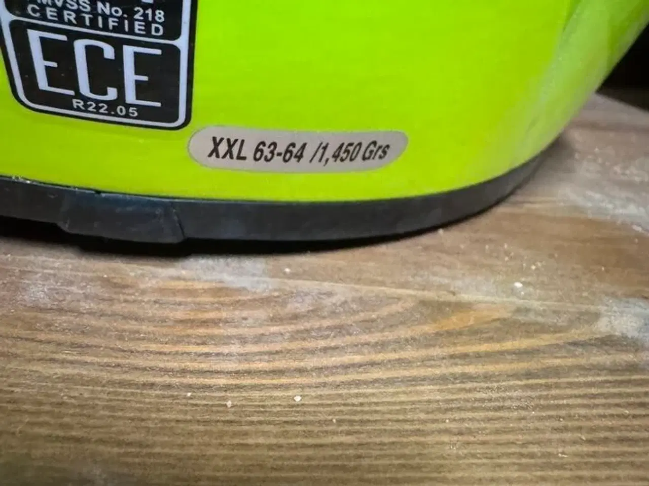 Billede 4 - MC hjelm, MT HELMETS