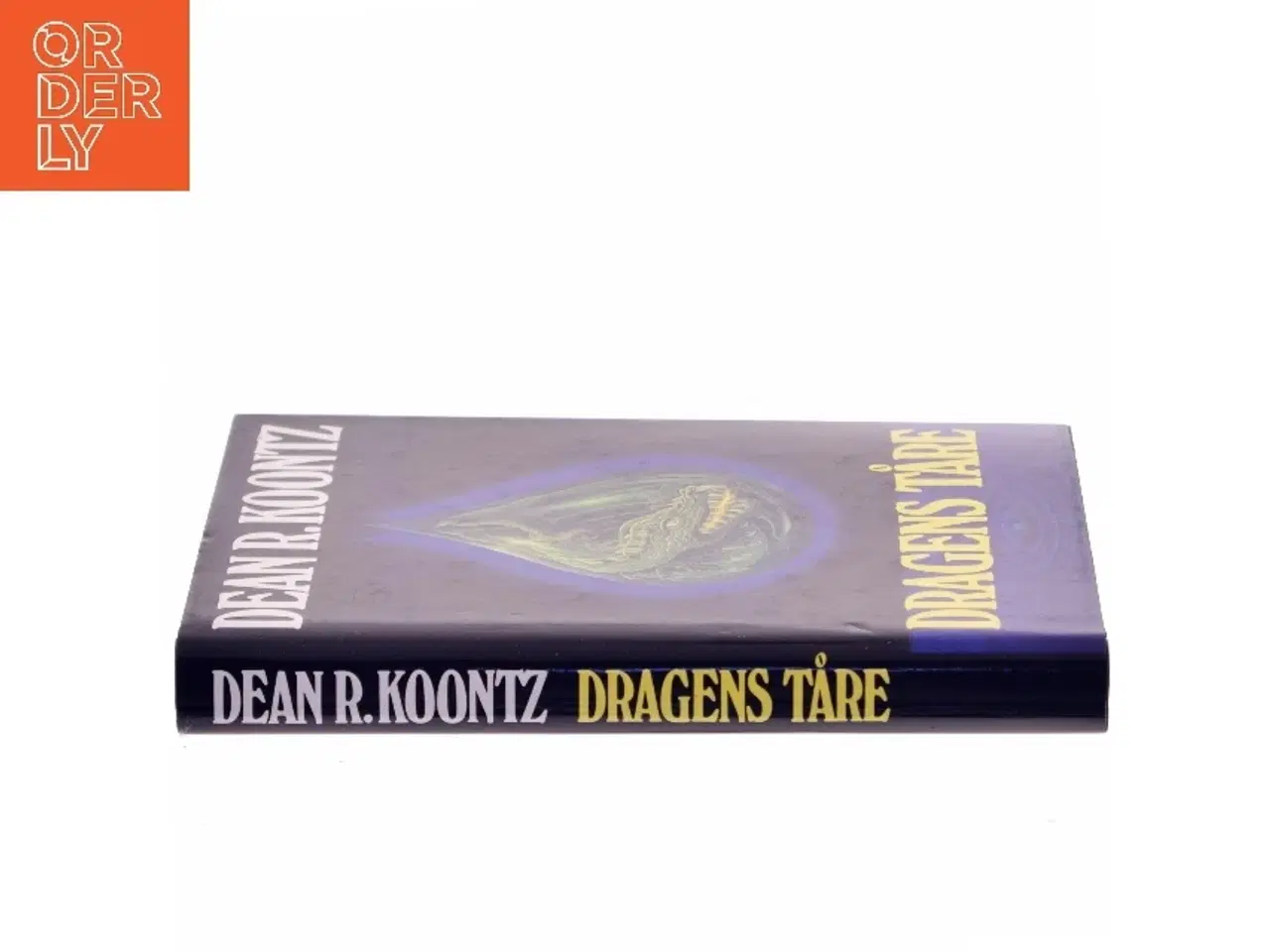 Billede 2 - Dragens Tåre af Dean R. Koontz (Bog)