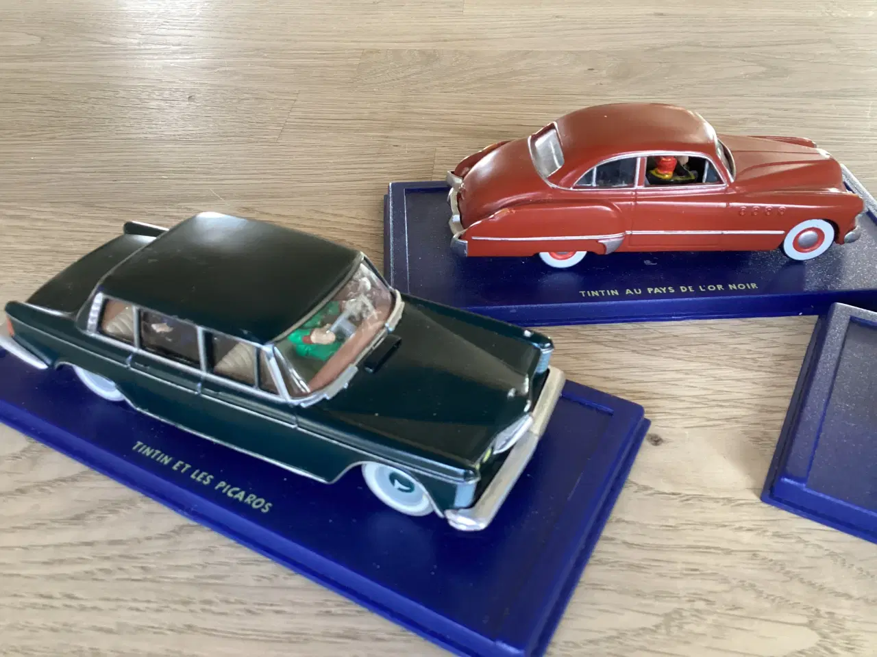 Billede 6 - Tin tin biler