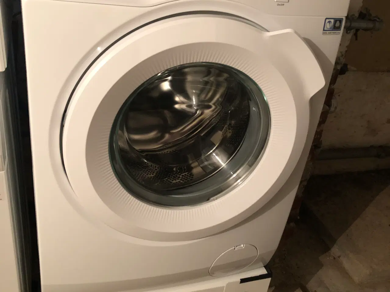 Billede 1 - AEG vaskemaskine