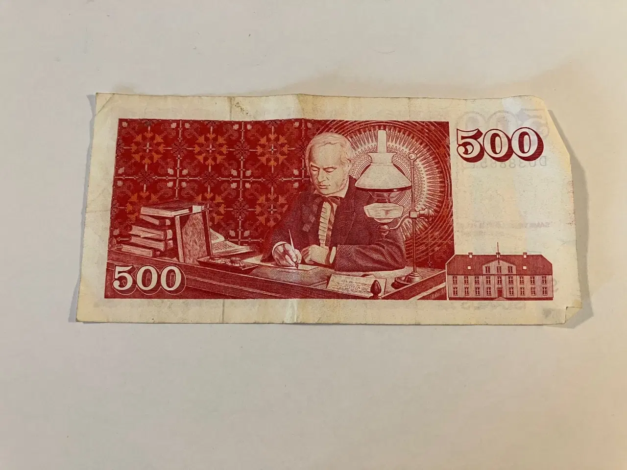 Billede 2 - 500 Kronur Iceland