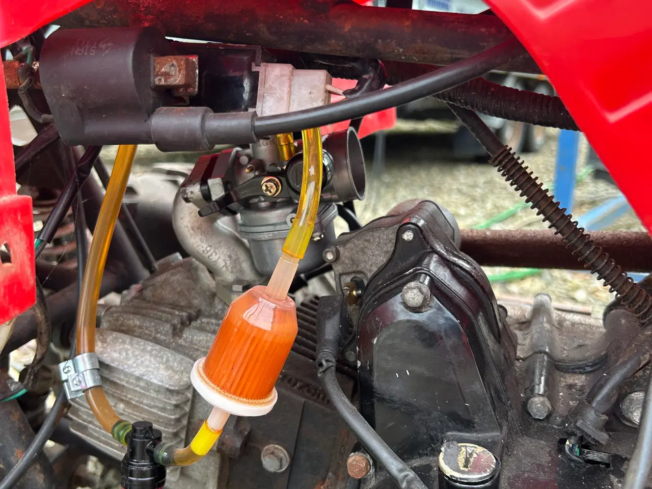 Billede 2 - Atv
