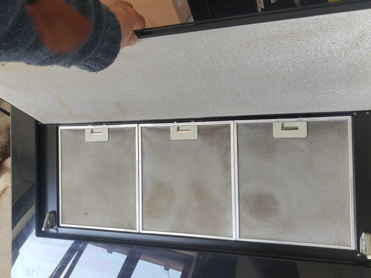 Billede 3 - Emfang / Emhætte fra italienske 