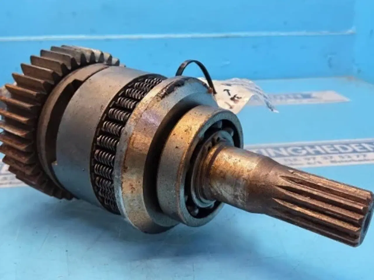 Billede 10 - New Holland 8340 Transmission F0NN7061AE