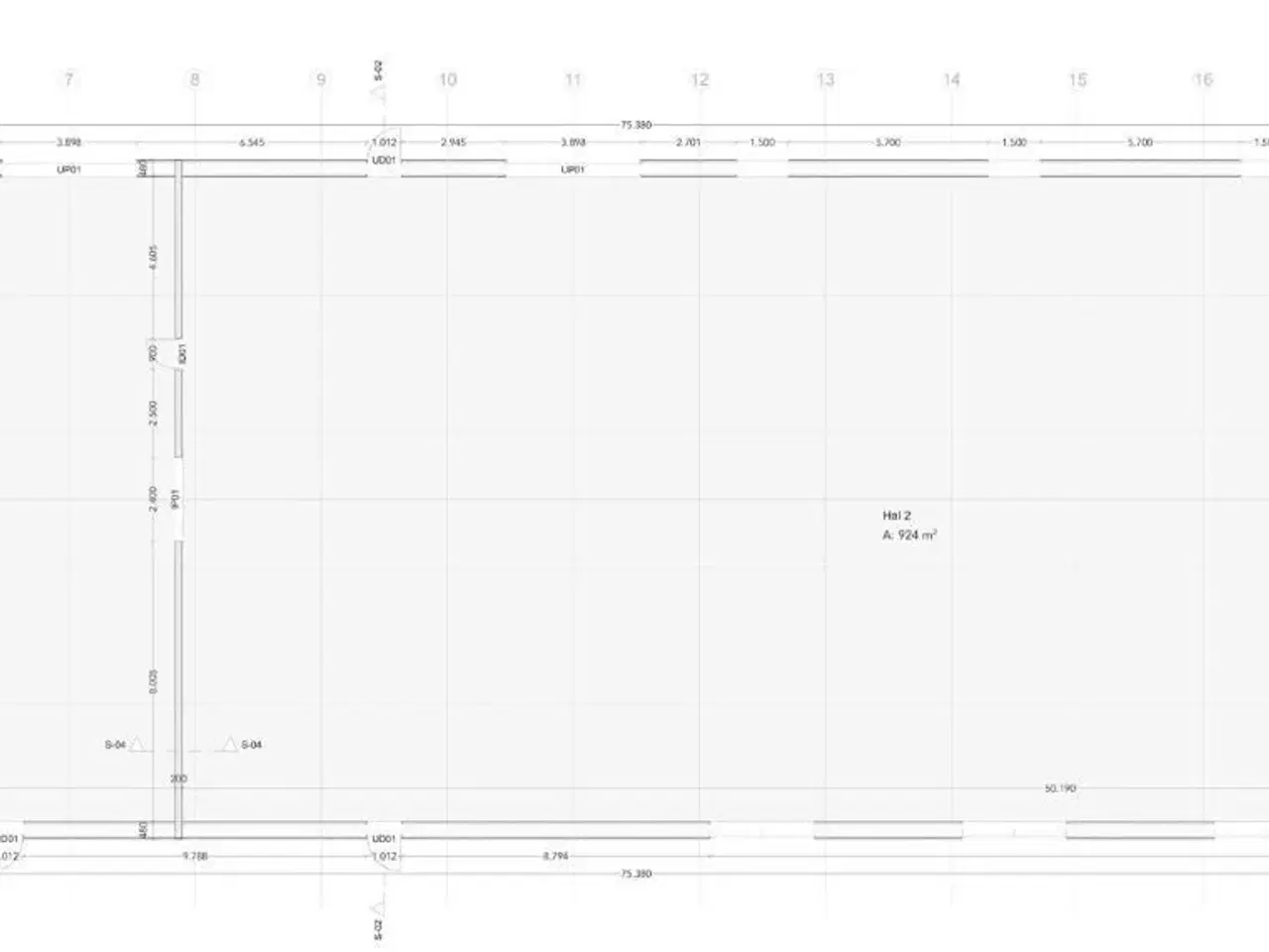 Billede 8 - Højloftet lager med udsigt til motorvejen - i alt ca. 1.460 kvm
