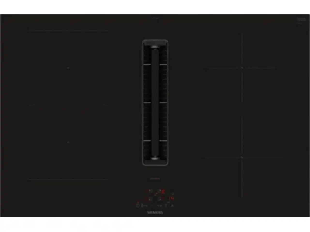 Billede 1 - Siemens ED877BS16E 80 cm kogeplade med sug