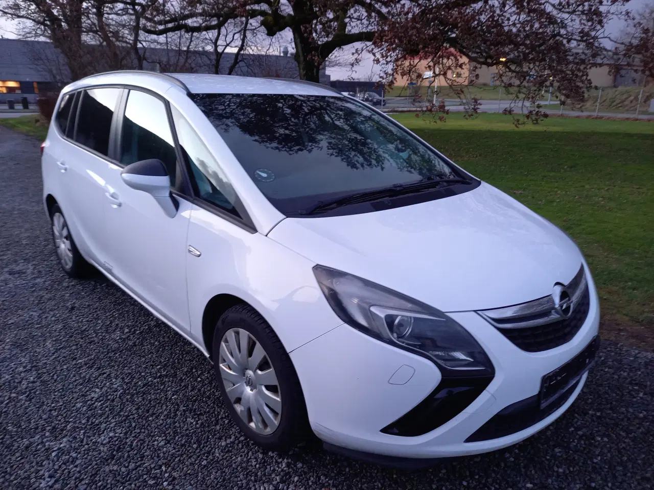 Billede 1 - Opel zafira 1,6cdti flexivan 