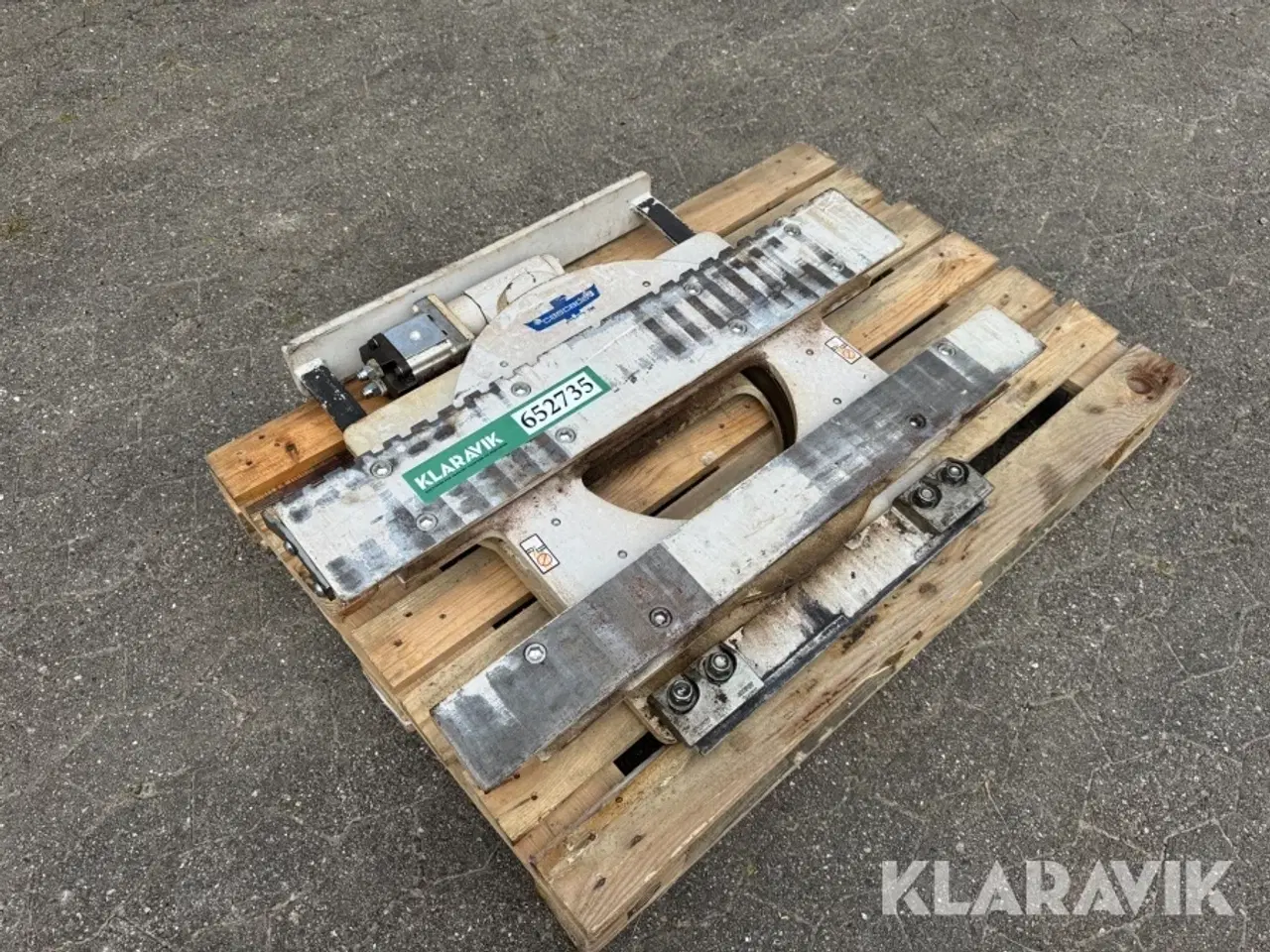 Billede 2 - Rotator Cascade 30E-RRB-A520 Kassevender
