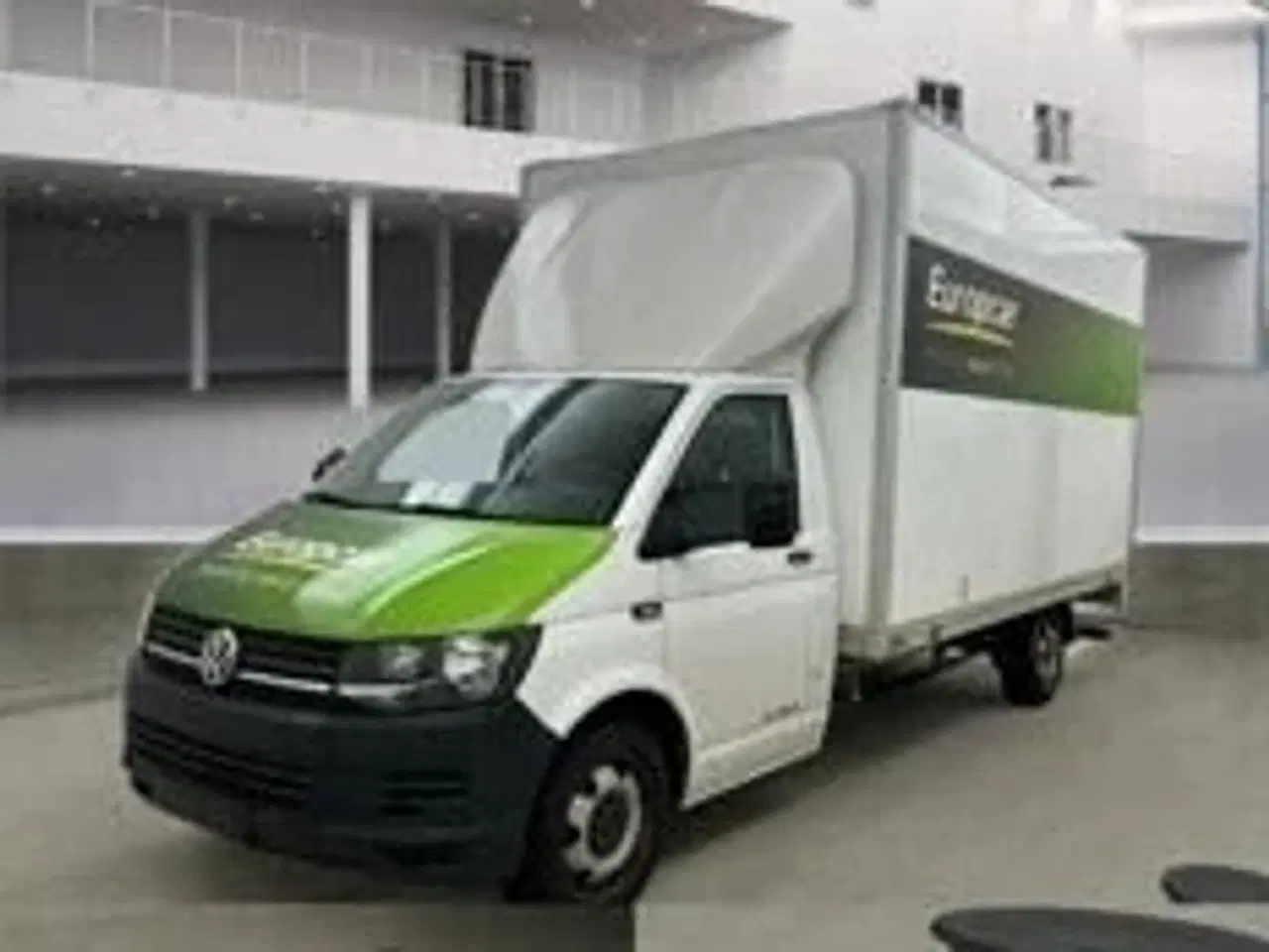 Billede 1 - VW Transporter 2,0 TDi 150 Alukasse m/lift