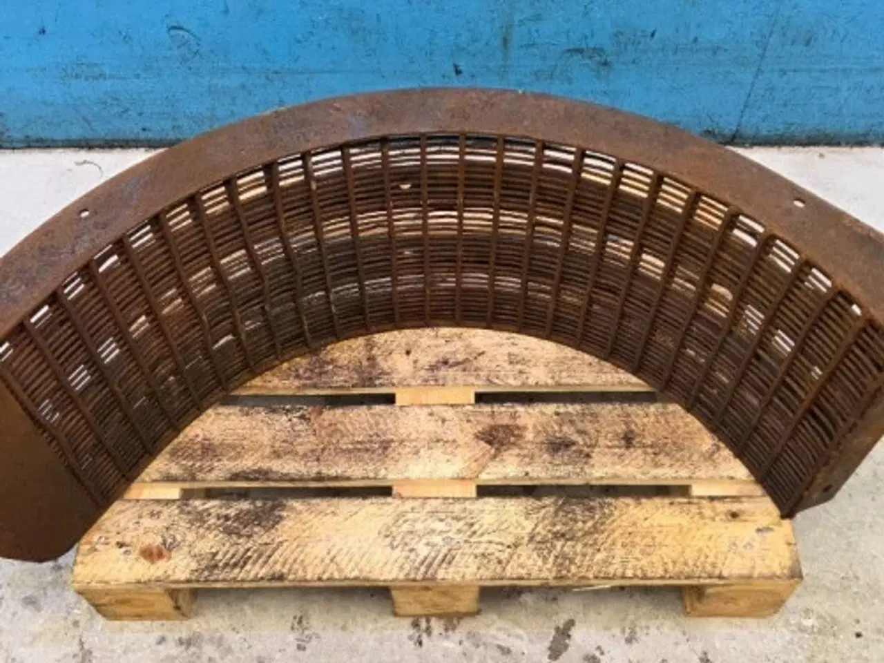 Billede 2 - John Deere S690 Bro AXE28961