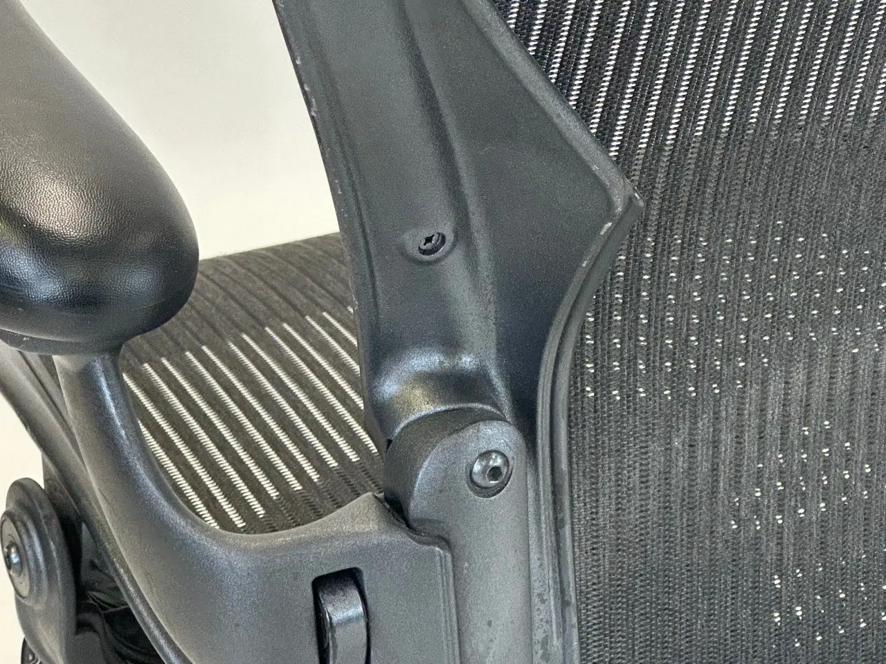 Billede 9 - Herman Miller Aeron B Kontorstol