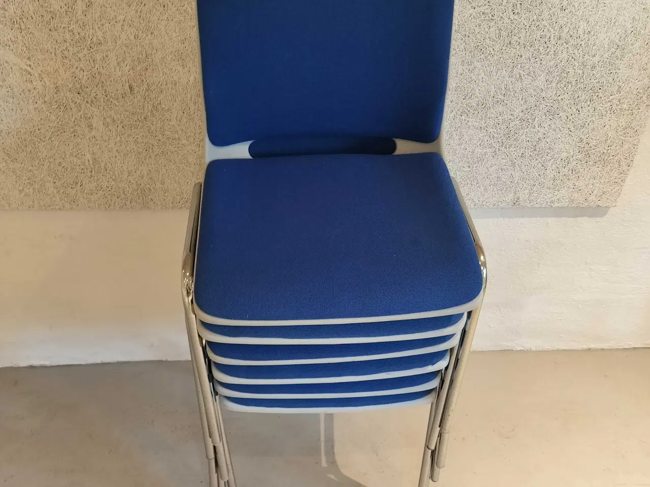 Billede 3 - Stabel stole - Konference stole