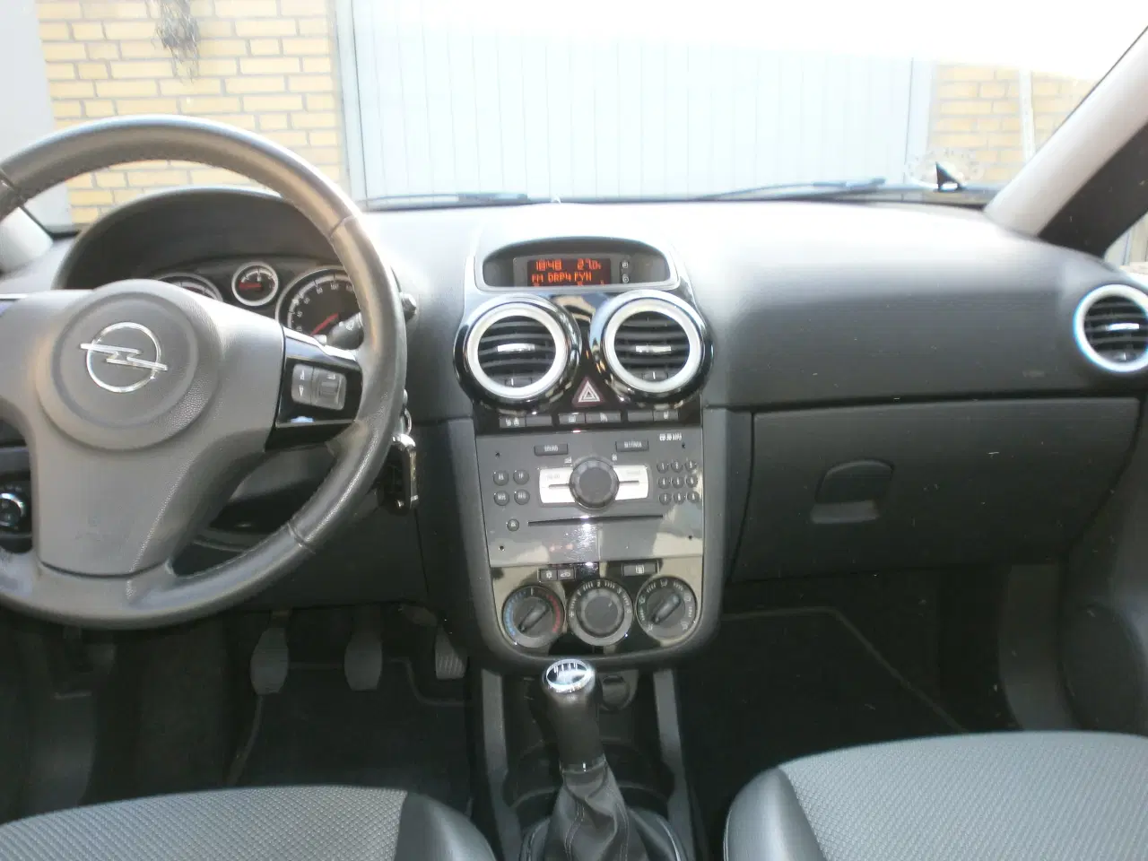Billede 5 - Opel Corsa 1,4 Årg 2010 5 dørs