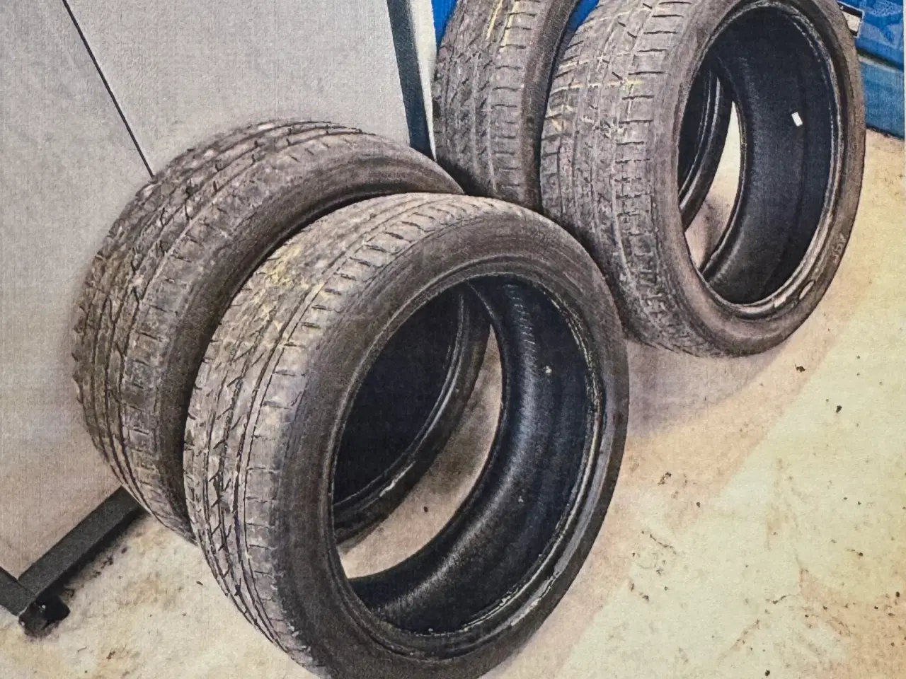 Billede 1 - Dæk