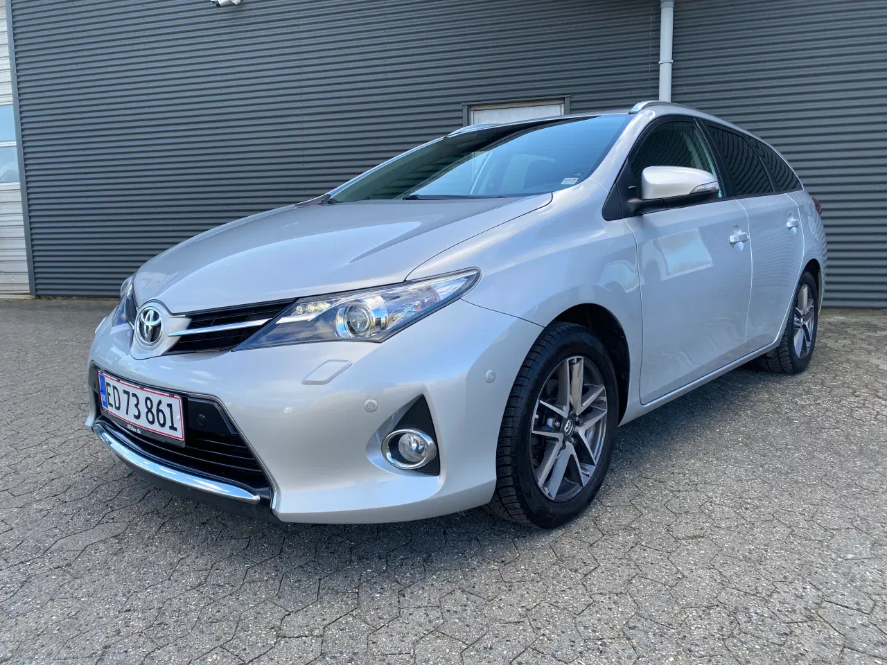 Billede 1 - Toyota Auris 1.6 T2 premium touring sport