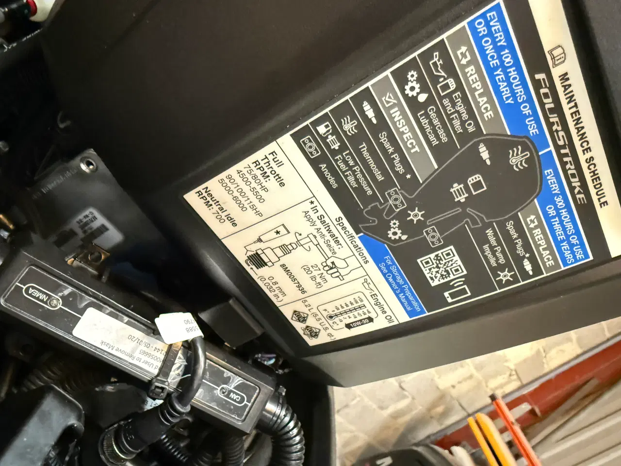 Billede 8 - Quicksilver 555 Activ