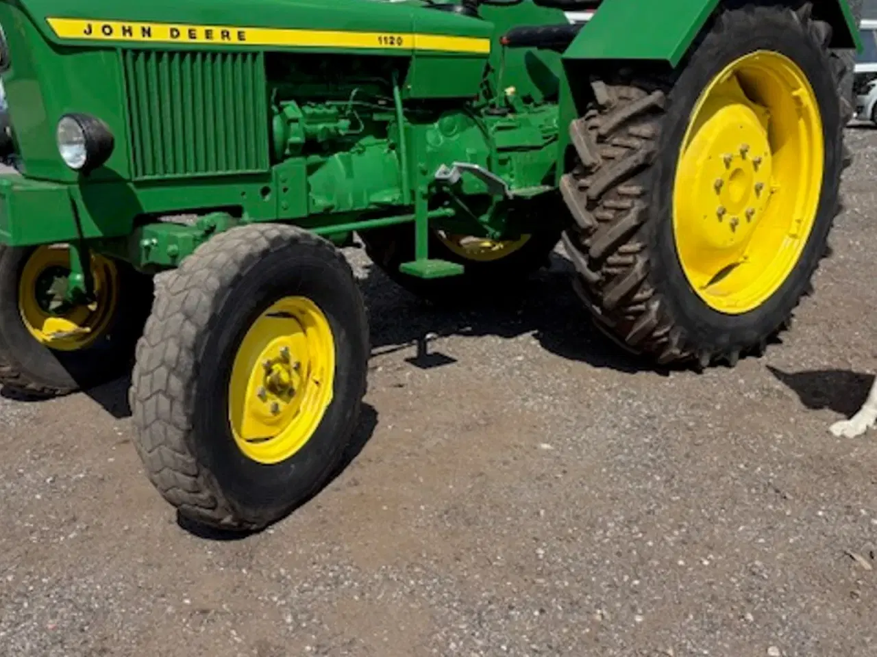 Billede 2 - John Deere 1120