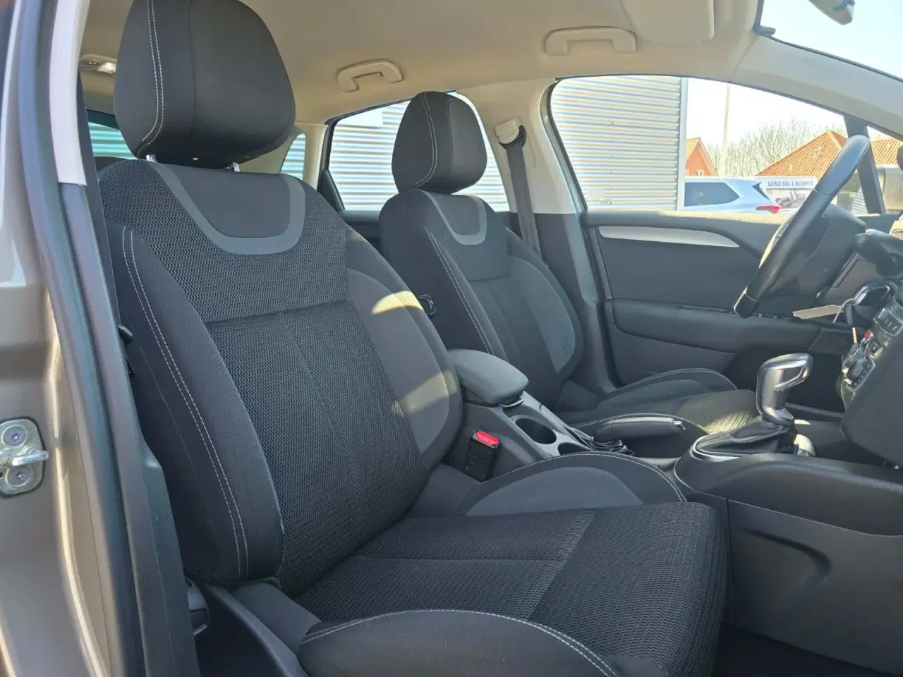 Billede 5 - Citroën C4 1,6 BlueHDi 120 Challenge EAT6