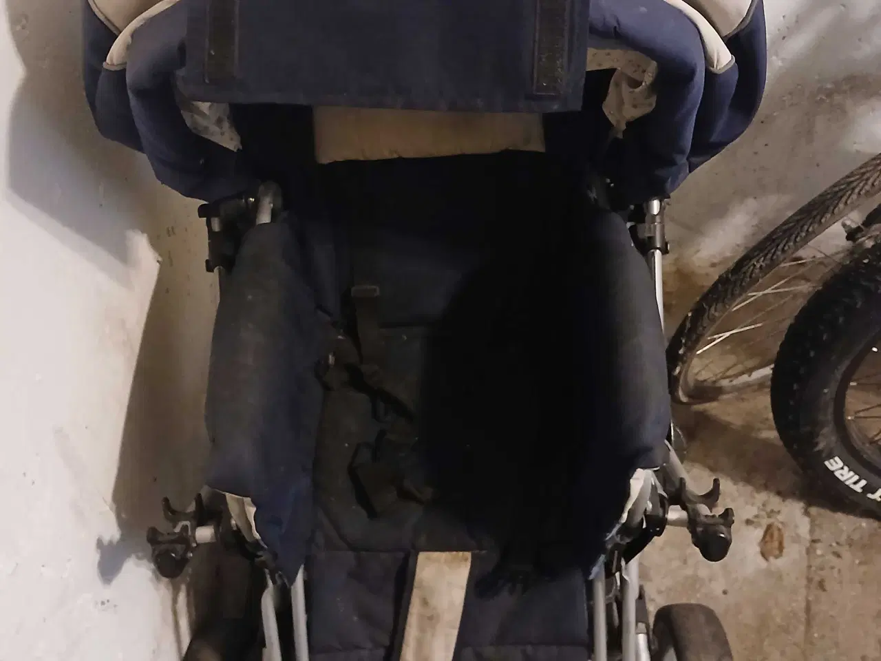 Billede 3 - Elegant, smuk, smart barnevogn 🔥