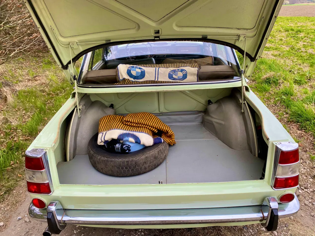 Billede 6 - BMW 1800 1965 