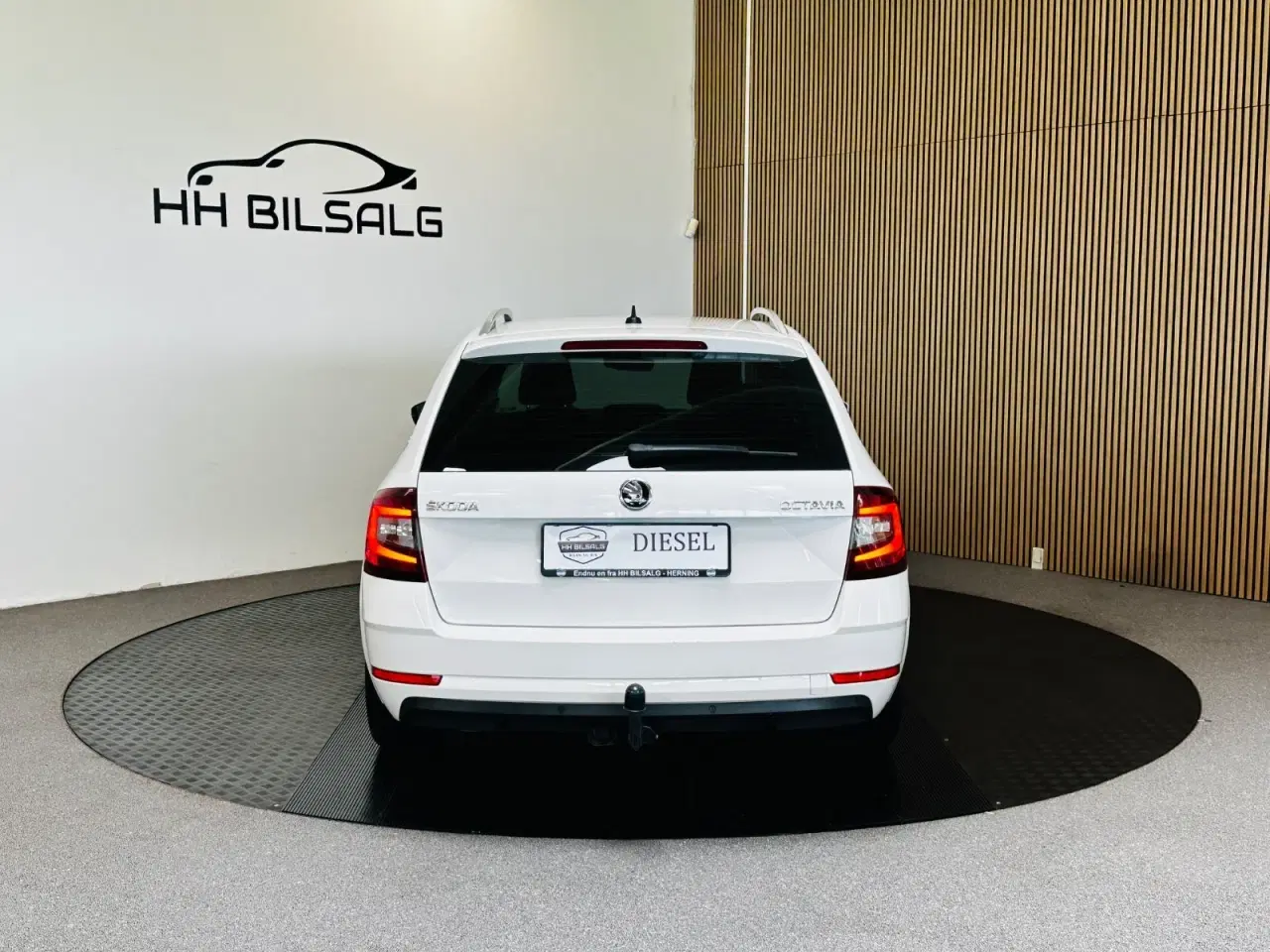 Billede 6 - Skoda Octavia 2,0 TDi 150 Style Business Combi DSG