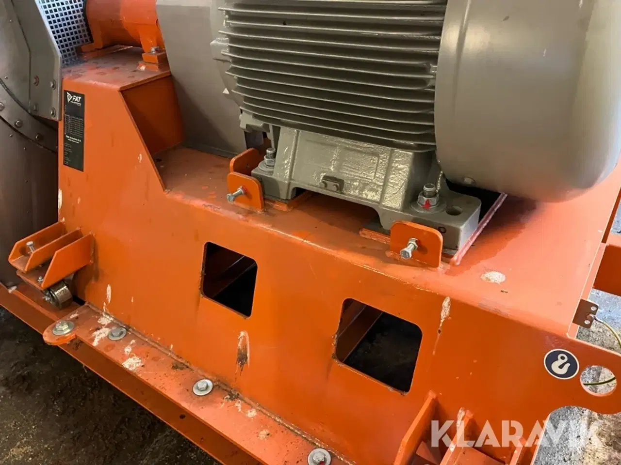 Billede 12 - Centrifugalblæser Fima Airtechnic 1 styk