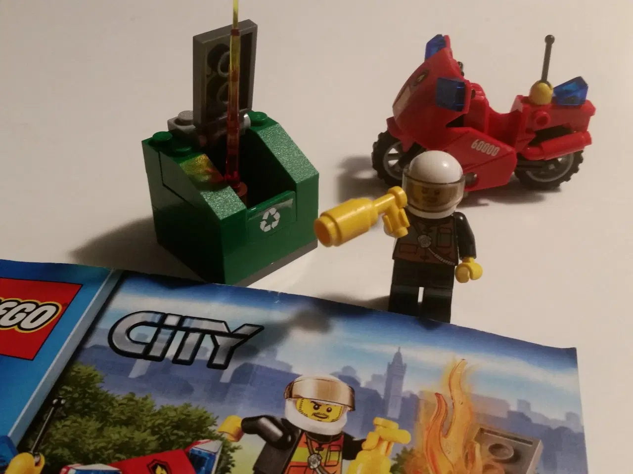 Billede 1 - Lego 60000 City
