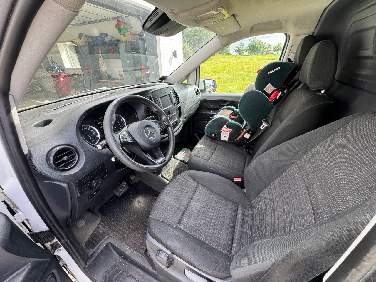 Billede 5 - Mercedes Vito 116 auto 2015