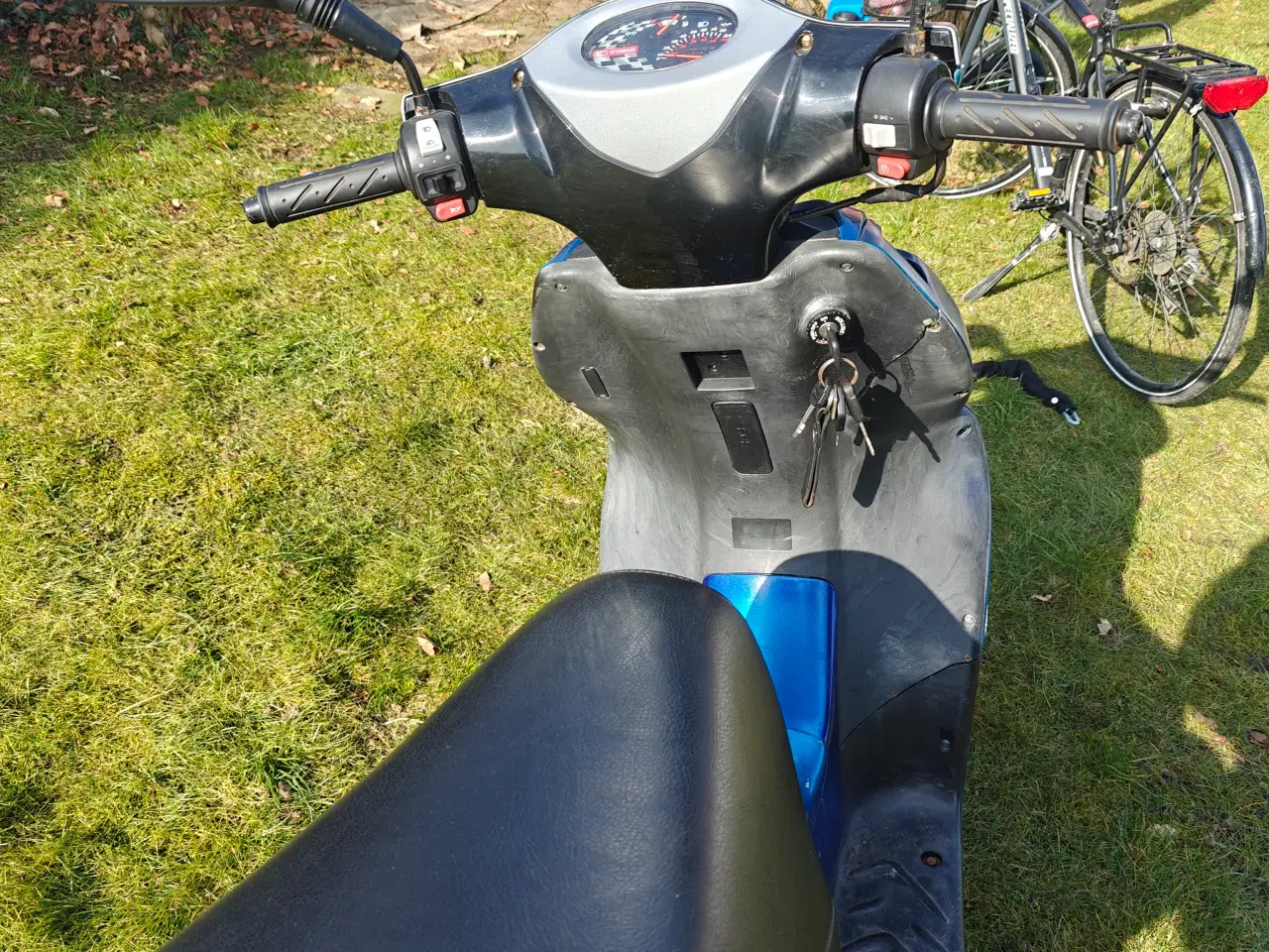 Billede 2 - Scooter KYMCO SUPER 9 