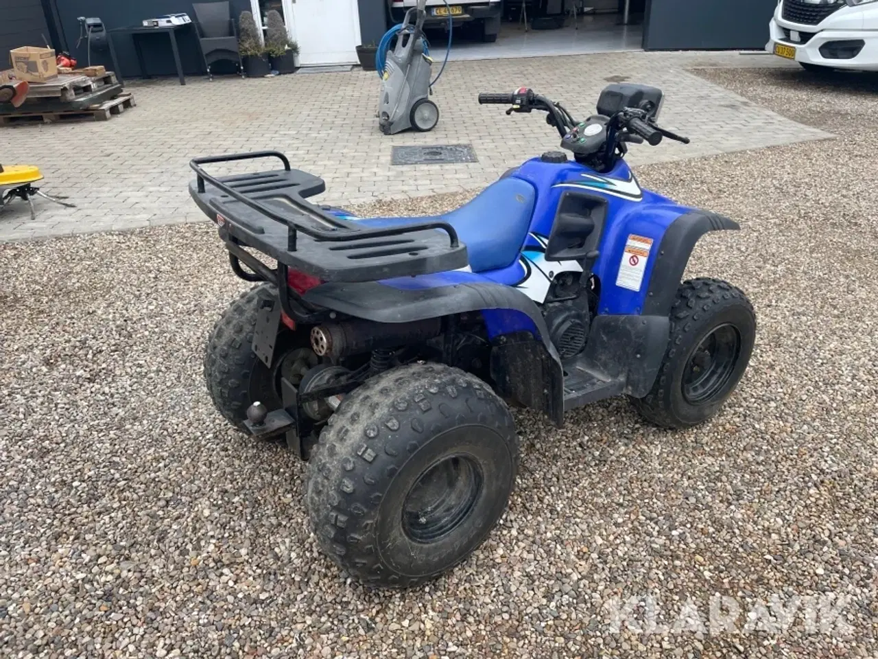 Billede 5 - Atv Aeon Cobra
