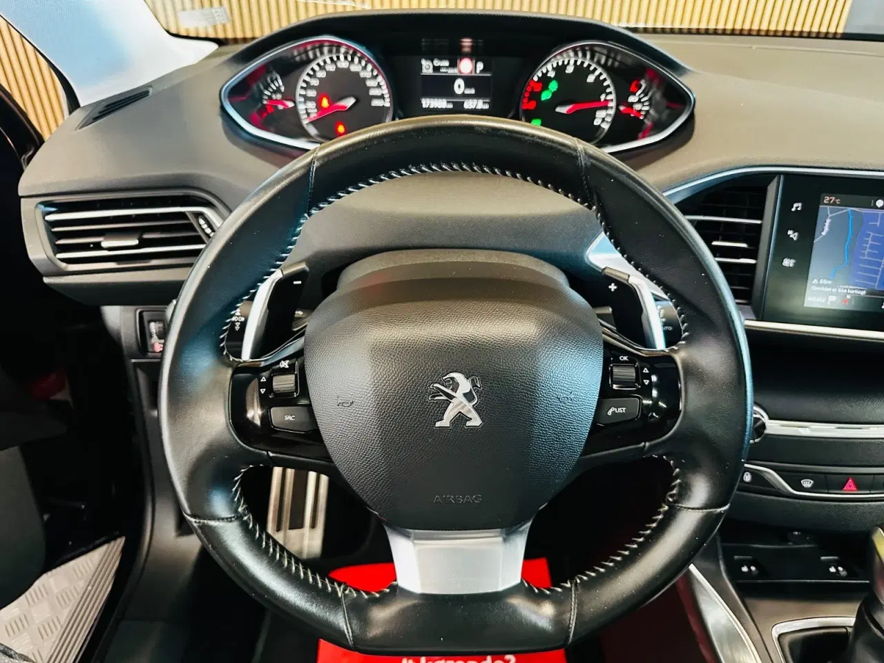 Billede 11 - Peugeot 308 1,5 BlueHDi 130 Prestige EAT6