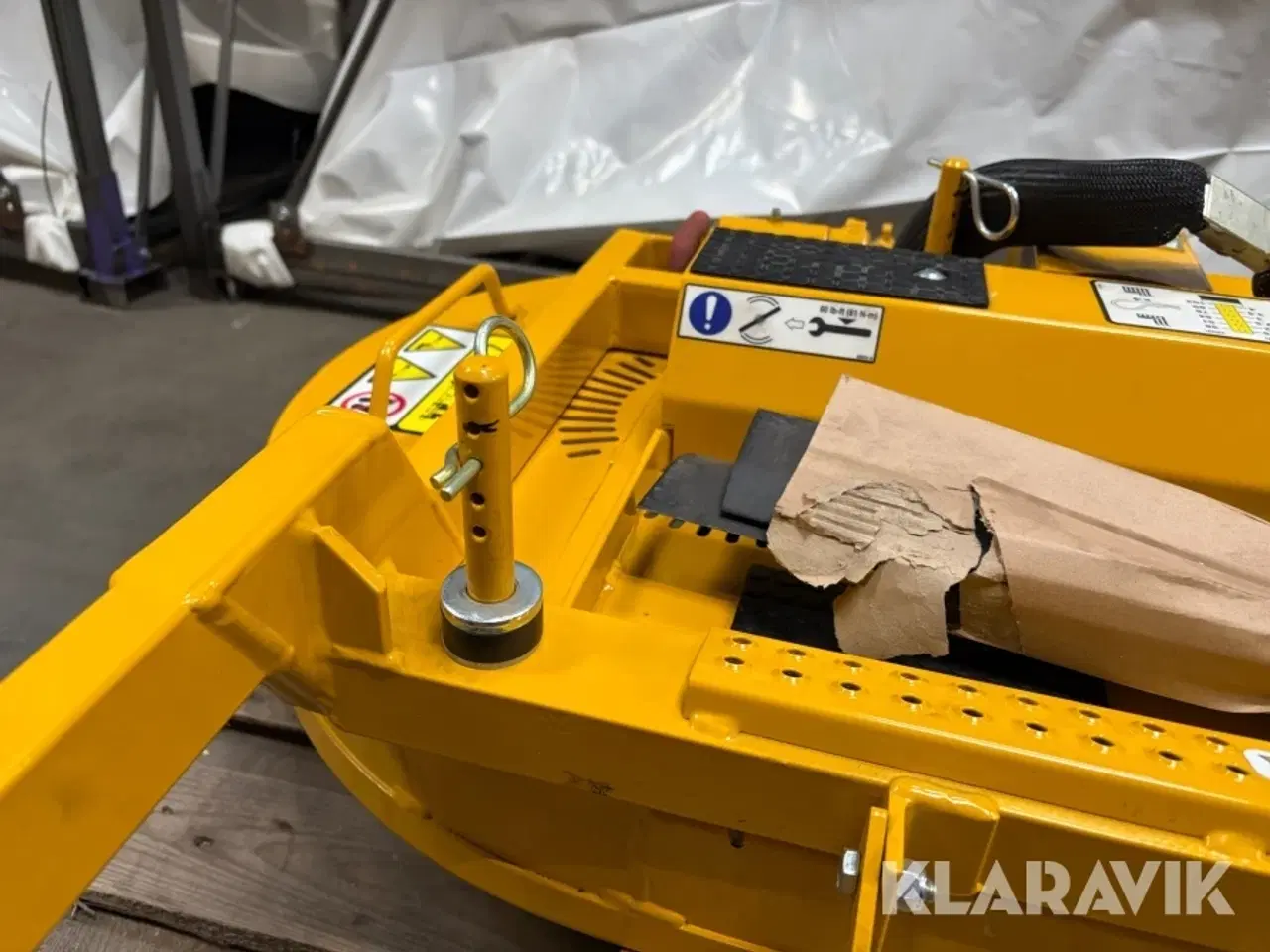 Billede 12 - Klippebord Walker Dc42v-2