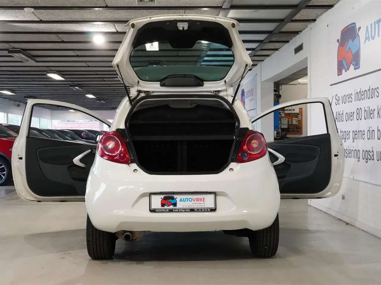 Billede 19 - Ford Ka 1,2 Titanium 69HK 3d