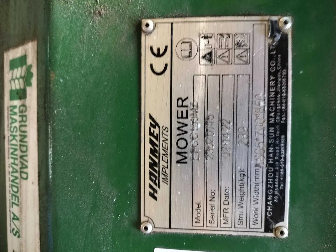 Billede 6 - Slagle klipper 