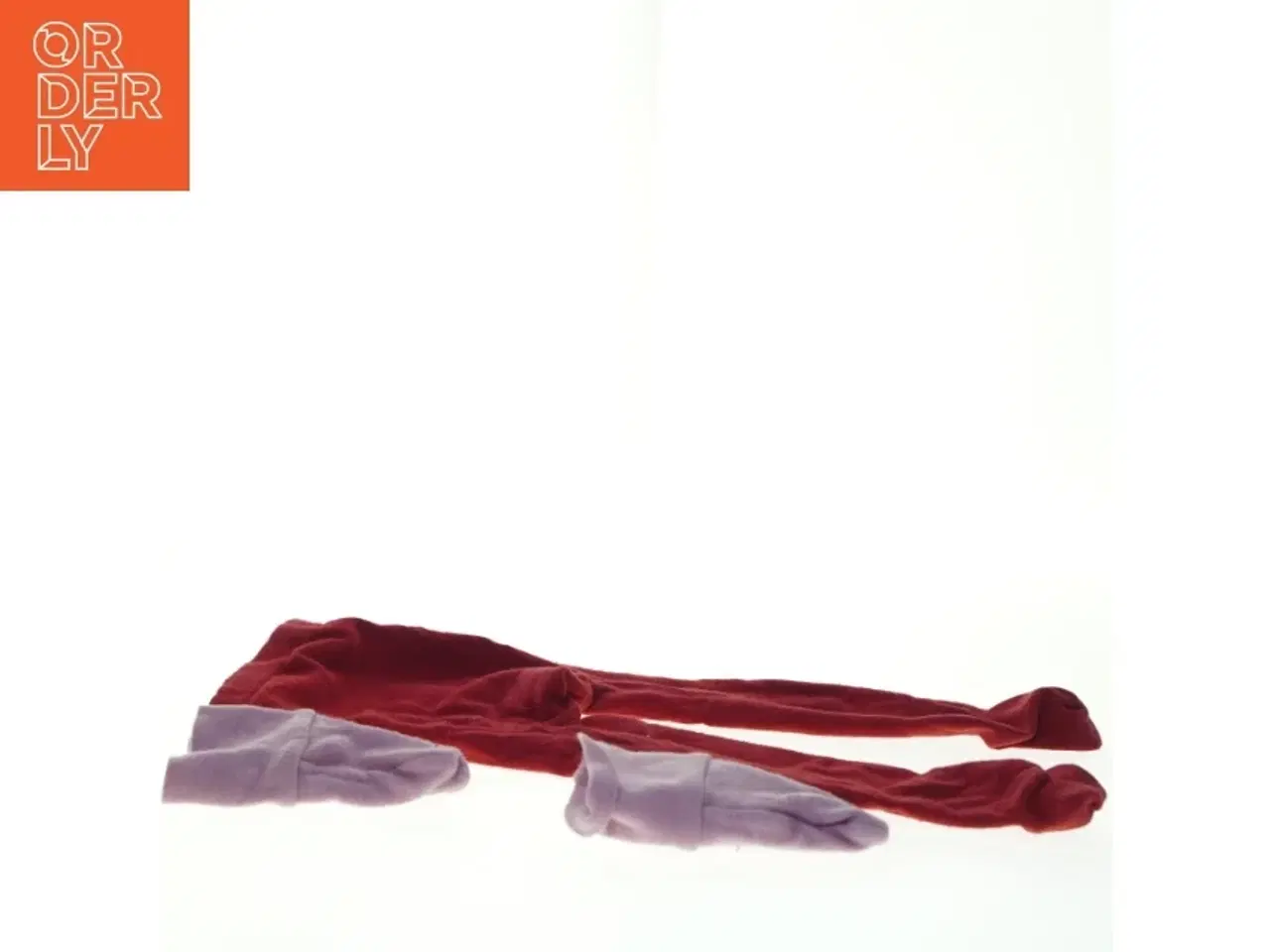 Billede 2 - Buksr og futter til baby (str. 70 til 80)