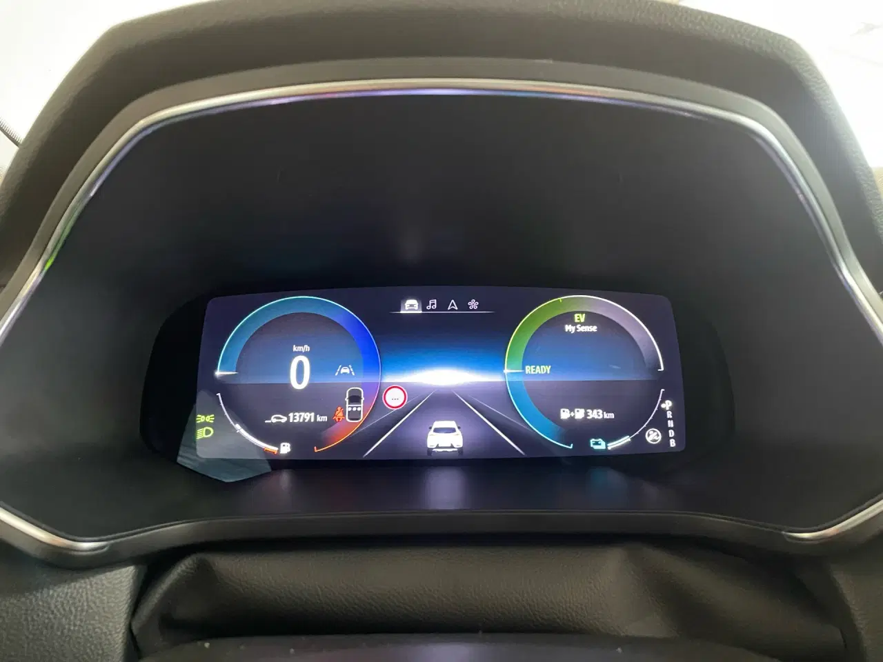 Billede 9 - Renault Captur 1,6 E-TECH  Plugin-hybrid Intens 160HK 5d Aut.