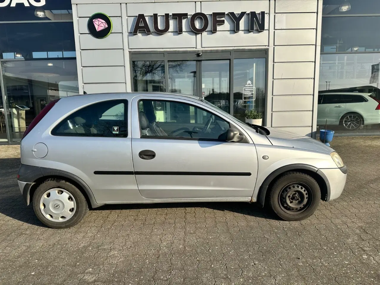 Billede 1 - Opel Corsa 1,2 16V Comfort