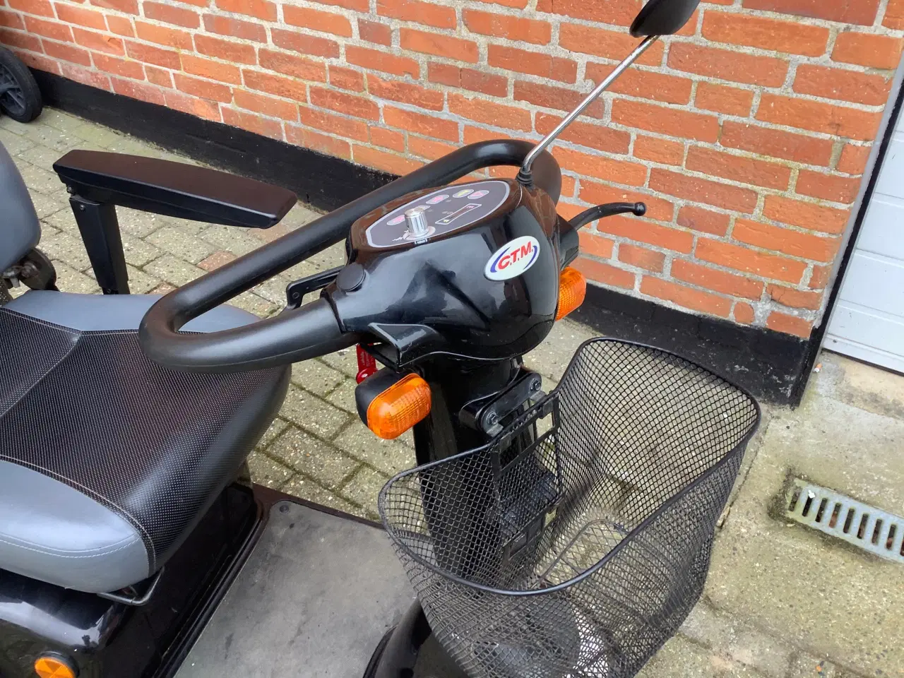 Billede 6 - Handicap scooter