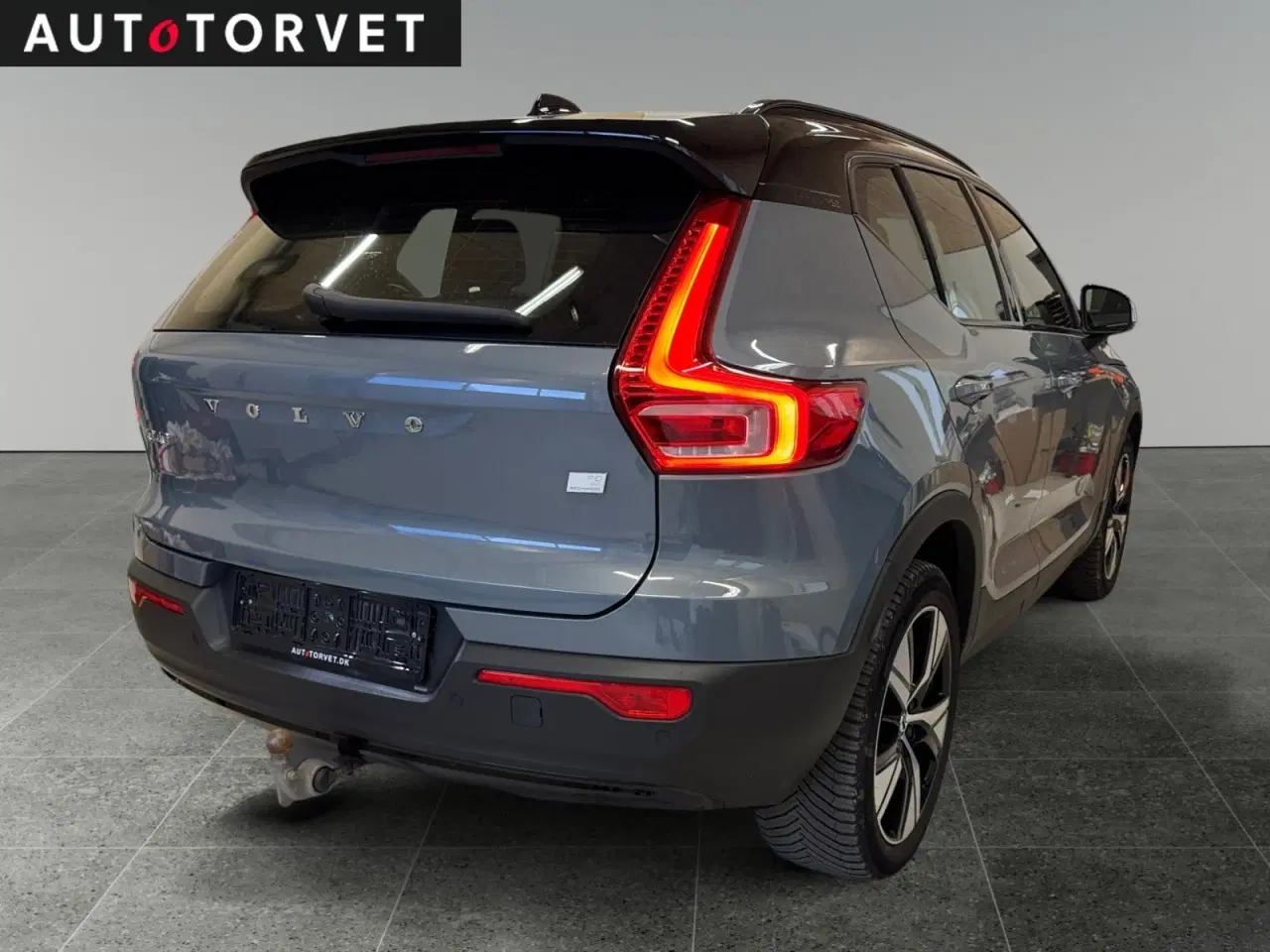 Billede 3 - Volvo XC40  P8 ReCharge Twin R-Design