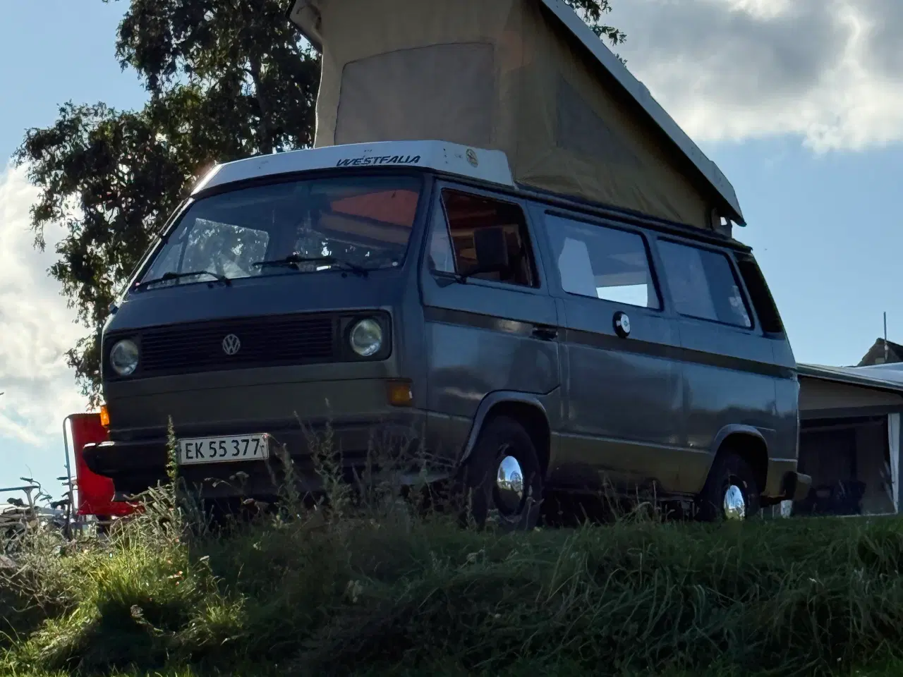 Billede 4 - Vw t3 Westfaila
